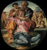 1504 La Sainte Famille avec saint Jean Baptiste enfant